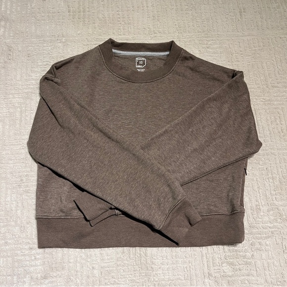 Proto101 Women’s XS Cropped Crew Sweater - Picture 6 of 6